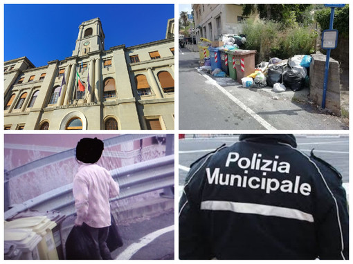 Imperia, abbandono selvaggio di rifiuti, in arrivo nuove foto trappole per i vigili urbani: "In alcuni punti e nelle frazioni mal costume maggiormente diffuso" Imperia, abbandono selvaggio di rifiuti, in arrivo nuove foto trappole per i vigili urbani: "In alcuni punti e nelle frazioni mal costume maggiormente diffuso"