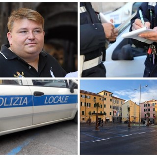 Imperia, commerciante accusa: "Io multato per volere di Oneglio. È un abuso di potere”. L’assessore replica: “Non è vero”