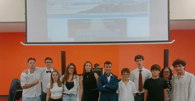 Ottimi risultati al Vieusseux di Imperia per la Certificazione Linguistica di Latino Ottimi risultati al Vieusseux di Imperia per la Certificazione Linguistica di Latino