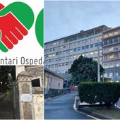 Cinquanta volontari aiutano pazienti in difficoltà, ma il numero è dimezzato dopo la pandemia Cinquanta volontari aiutano pazienti in difficoltà, ma il numero è dimezzato dopo la pandemia