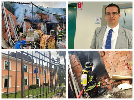 Pieve di Teco, il giudice convalida l'arresto del 73enne accusato di strage: "Non volevo uccidere nessuno, ma suicidarmi"