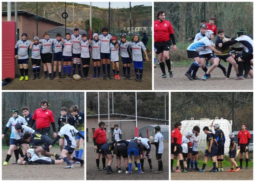 Imperia Rugby: U14 in campo nel seven, Seniores verso Savona