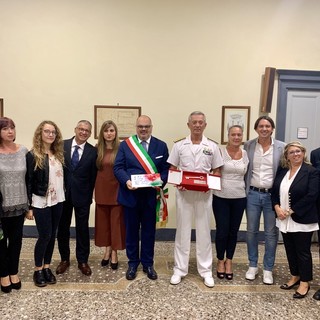 Riva Ligure: il 22 settembre la consegna della cittadinanza onoraria all'ASL 1 Imperiese