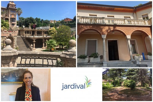 Imperia punta alla cooperazione transfrontaliera con 'Jardival 2' per la valorizzazione di villa Grock e Faravelli: oltre 150 mila euro di fondi