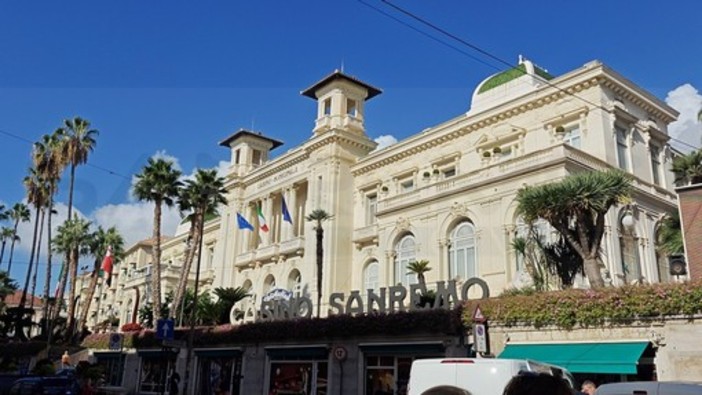 A Sanremo la casa da gioco chiude un anno record e guarda al prossimo inverno A Sanremo la casa da gioco chiude un anno record e guarda al prossimo inverno