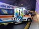 La Croce Oro OdV di Cervo e  squadre dei vigili del fuoco  protagoniste di un'articolata esercitazione con la simulazione di un incidente stradale