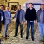 Parco Alpi Liguri, Renato Adorno ha formato la sua squadra Parco Alpi Liguri, Renato Adorno ha formato la sua squadra