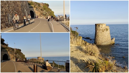 Imperia, l’eterna estate della Riviera dei Fiori premiata dai turisti stranieri Imperia, l’eterna estate della Riviera dei Fiori premiata dai turisti stranieri