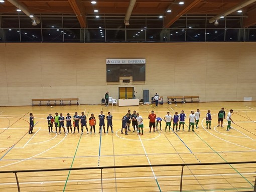 FUTSAL, SERIE C. Il Caramagna si fa sorprendere dall'Airole