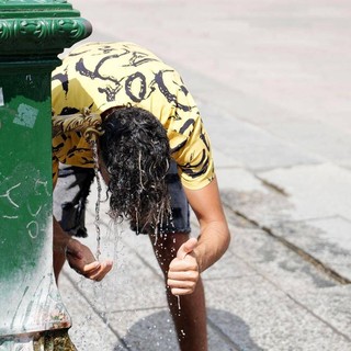 Allerta Arpal, caldo torrido in arrivo: attese temperature record nei prossimi giorni