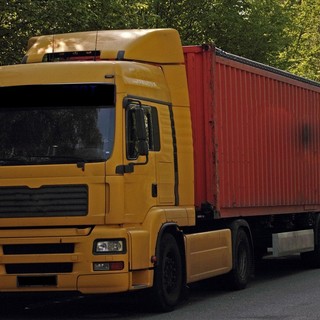 Affittare un camion
