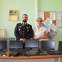 Furti alla scuola "Nazario Sauro" di Imperia: denunciati due uomini, recuperata gran parte della refurtiva Furti alla scuola "Nazario Sauro" di Imperia: denunciati due uomini, recuperata gran parte della refurtiva