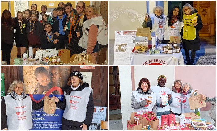 72° Giornata mondiale dei malati di lebbra, le iniziative di Aifo Imperia per sensibilizzare la cittadinanza