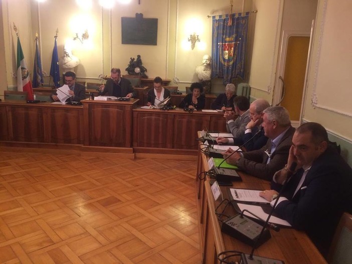 Imperia: l'Ato idrico ed alcune altre pratiche in discussione lunedì nell'Assemblea dei Sindaci e nel Consiglio provinciale