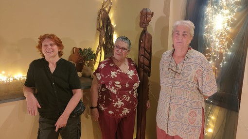 La Valle Impero si risveglia con l’arte di ‘Coralitè’: danza, musica e visioni contemporanee per Debussy al Frantoio Roccanegra (video)