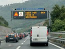 Traffico da bollino rosso sulle autostrade liguri per il rientro dalle feste