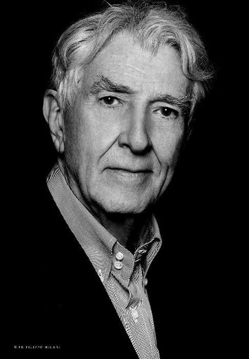 Corrado Augias al teatro Comunale di Ventimiglia