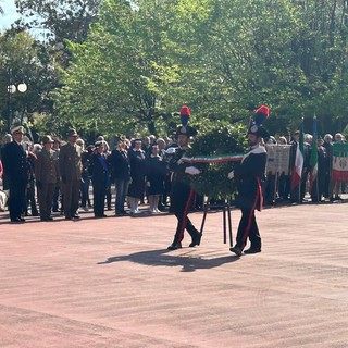 25 Aprile 2025: la provincia di Imperia celebra la liberazione tra memoria e partecipazione