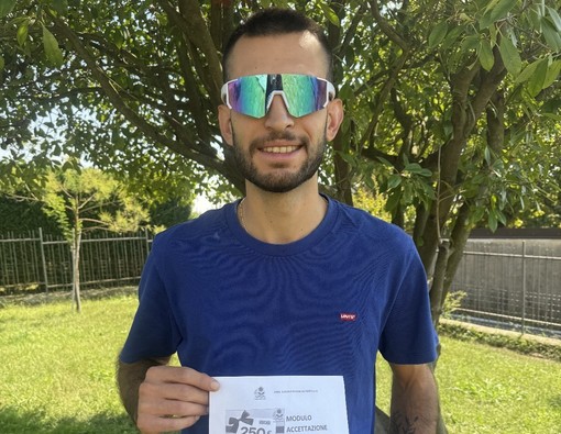 Davide Spadafina vince un soggiorno in Riviera con il concorso della DMO