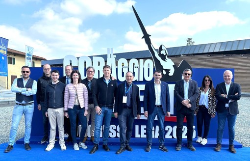 Congresso Lega, Bergesio: “Congratulazioni a  Salvini per conferma! A  Firenze il congresso del coraggio e della libertà”