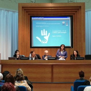 Minori e affido: operatori socio-sanitari da tutta la Liguria per il corso di formazione Anci-Regione Liguria Minori e affido: operatori socio-sanitari da tutta la Liguria per il corso di formazione Anci-Regione Liguria