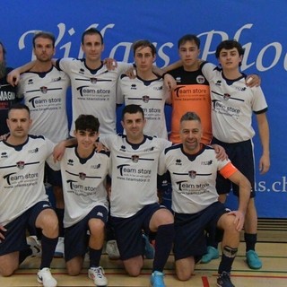 Calcio a 5, Caramagna oltre confine: il torneo internazionale in Svizzera