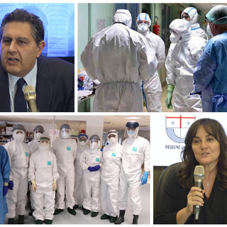 'Bonus covid' a rischio per i sanitari liguri, l'assessore Viale non ci sta: "Un fulmine a ciel sereno, è una vergogna"