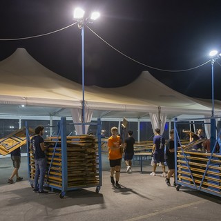 Chiusa con successo la festa di San Giovanni in banchina Aicardi