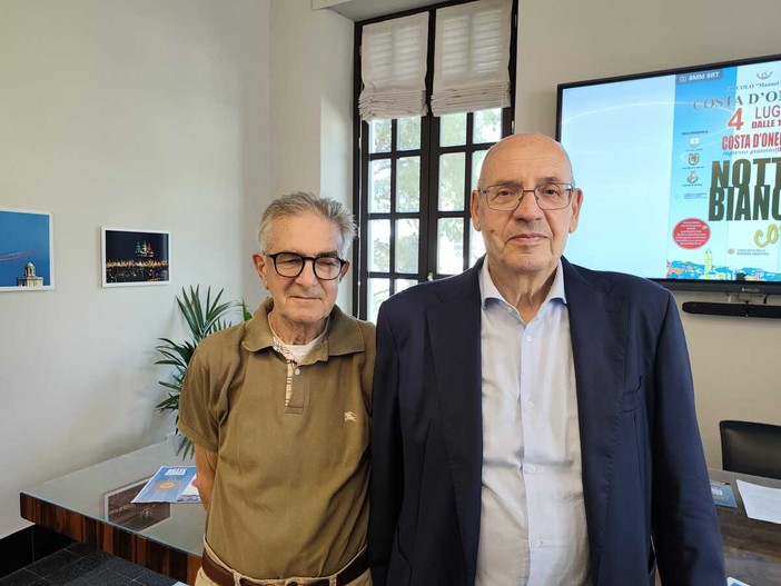 Costa d'Oneglia celebra il legame con l'Argentina: torna la Festa della bandiera albiceleste (Video)