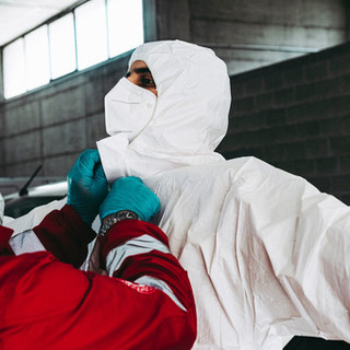 Coronavirus: numeri in calo quest'oggi in Liguria e provincia, ma crescono lievemente i ricoveri