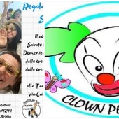 “Il sorriso è una cura”, il corso di clownterapia dei "Clown per bene"