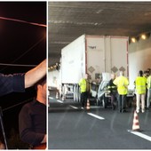 Tragico incidente in A10: morto Valerio Abbo musicista dianese di 46 anni Tragico incidente in A10: morto Valerio Abbo musicista dianese di 46 anni