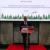 Scajola e la nostalgia del ministero: a Palazzo civico arrivano ristorante e sala fumatori per i dipendenti Scajola e la nostalgia del ministero: a Palazzo civico arrivano ristorante e sala fumatori per i dipendenti