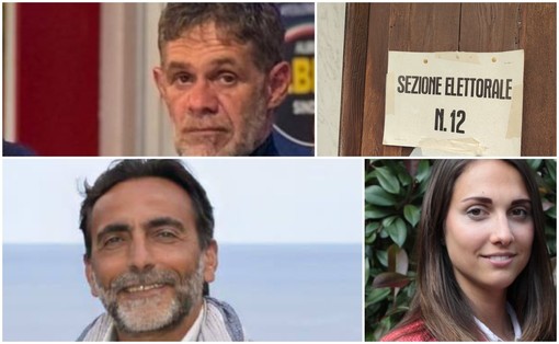 Ecco i &quot;re&quot; delle preferenze nei Comuni di Pontedassio, San Bartolomeo e Cervo