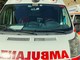 Ranzo, schianto auto-moto al bivio per Aquila d'Arroscia: 54enne all'ospedale