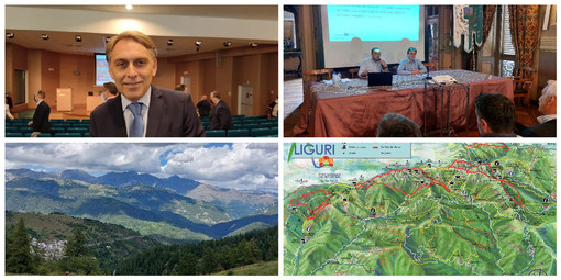 Liguria Verde, Alessandri: "Fare squadra per rilanciare Monesi e il territorio alpino" Liguria Verde, Alessandri: "Fare squadra per rilanciare Monesi e il territorio alpino"