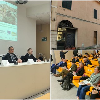 Imperia, progetto BE-WoodEN: la rigenerazione sostenibile parte da un edificio di social housing a Porto Maurizio (video)