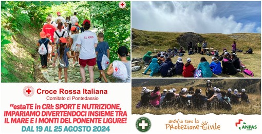 Vacanza e volontariato, i campi estivi delle pubbliche assistenze