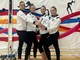 Cerchio d'Oro, doppio oro per le ginnaste imperiesi alla Winter Cup di Quiliano Cerchio d'Oro, doppio oro per le ginnaste imperiesi alla Winter Cup di Quiliano