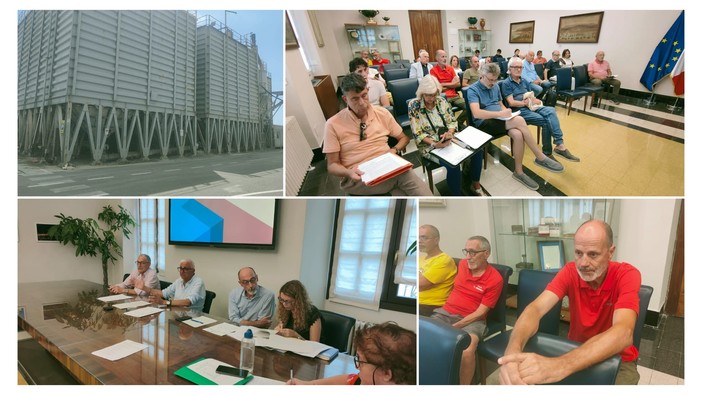 Porto di Oneglia, l’Amministrazione: "No a strutture fisse sulle banchine". Scontro acceso in commissione