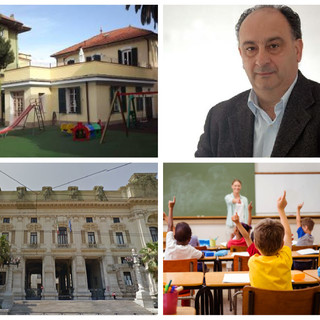 A San Lorenzo al Mare ci sono tanti bambini e serve una scuola più grande: in arrivo oltre 2 milioni di euro per il nuovo edificio di via Lengueglia