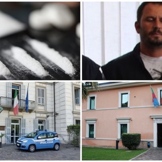 Fiumi di cocaina a Sanremo, la Procura chiude l'indagine: ecco tutte le accuse al poliziotto Borea e agli agenti coinvolti