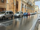 Imperia, 'semafori intelligenti' e pioggia: città nel caos traffico, automobilisti esasperati Imperia, 'semafori intelligenti' e pioggia: città nel caos traffico, automobilisti esasperati