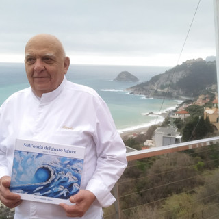 Lo chef Claudio Pasquarelli