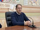 Il sindaco di Diano Marina  Za Garibaldi