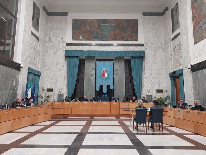 Il consiglio comunale di Imperia vota l'aumento del capitale sociale di RT Il consiglio comunale di Imperia vota l'aumento del capitale sociale di RT