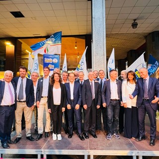 Elezioni politiche, Noi Moderati chiude la campagna elettorale a Genova