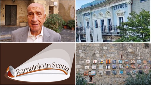 Il Parasio festeggia i 100 anni di Imperia: il Cavour riapre con "Cacelotti e Ciantafurche" (video) Il Parasio festeggia i 100 anni di Imperia: il Cavour riapre con "Cacelotti e Ciantafurche" (video)