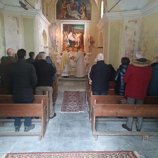 Messa in ricordo di don Abbo 'Il Santo' a Borgoratto per l’80° anniversario della morte