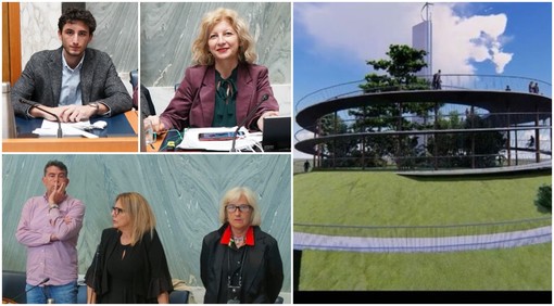 Camino del depuratore, l'opposizione di Imperia fortemente contrari Camino del depuratore, l'opposizione di Imperia fortemente contrari